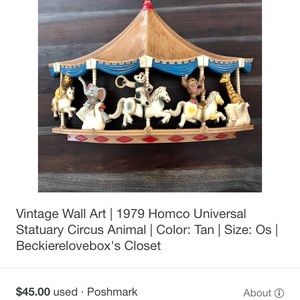 1979 Homco Universal Stationary Co